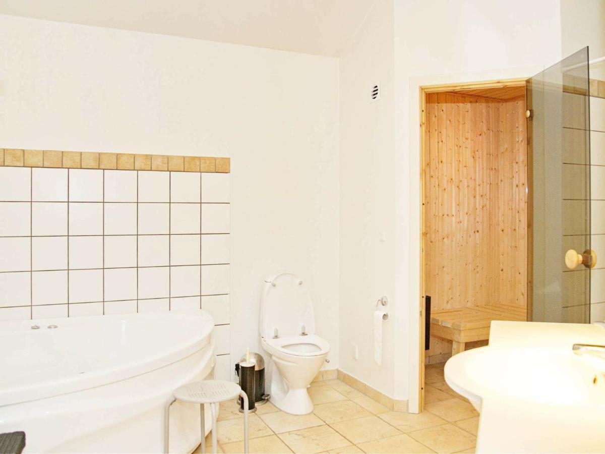 6 Person Holiday Home In Egernsund Dış mekan fotoğraf