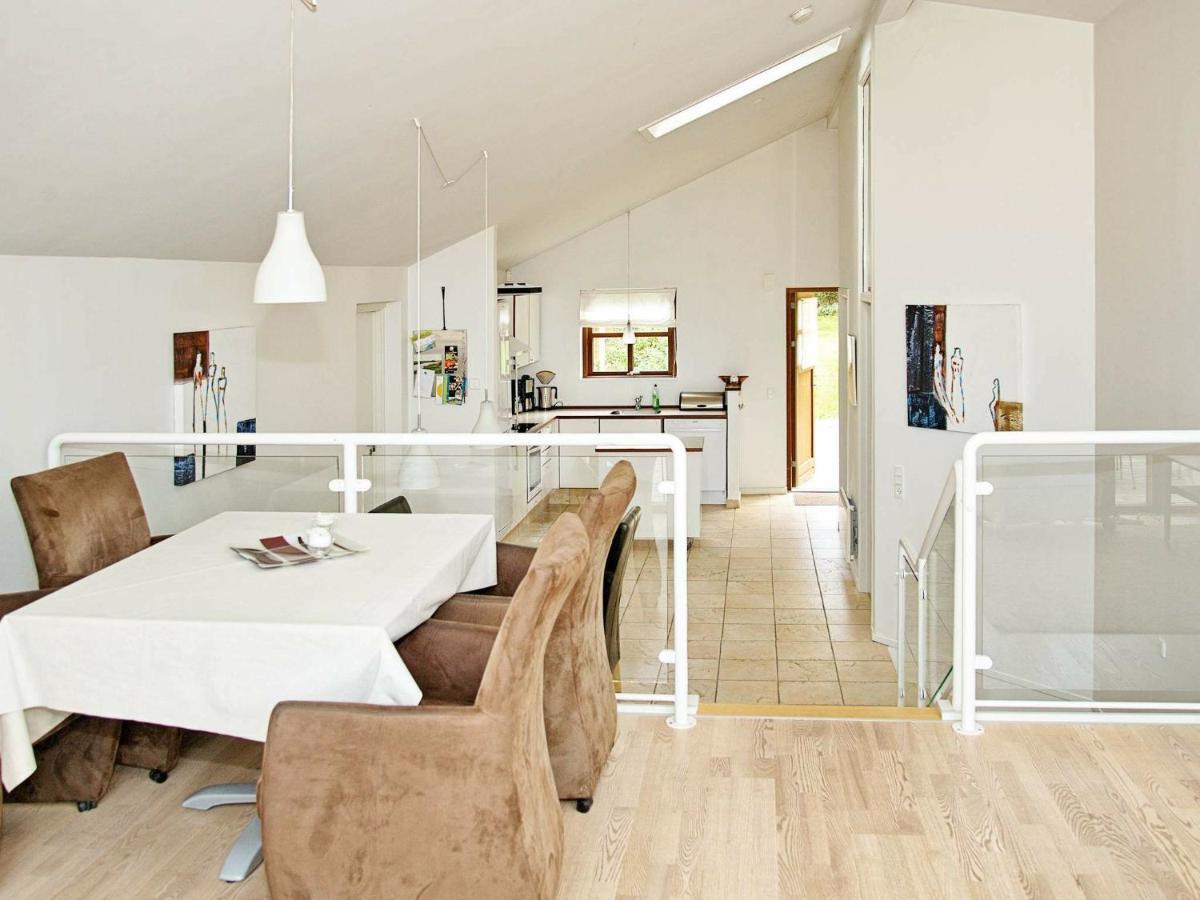 6 Person Holiday Home In Egernsund Dış mekan fotoğraf