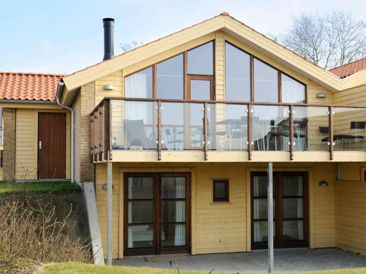 6 Person Holiday Home In Egernsund Dış mekan fotoğraf