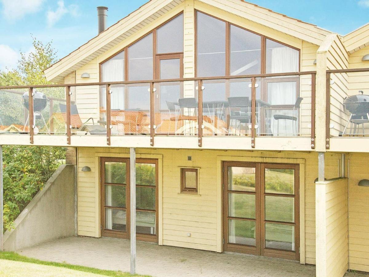 6 Person Holiday Home In Egernsund Dış mekan fotoğraf