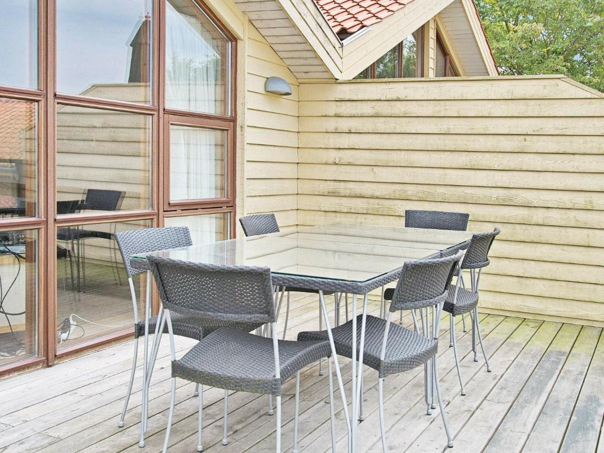 6 Person Holiday Home In Egernsund Dış mekan fotoğraf